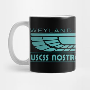 Weyland-Yutani Corp Standard Mug